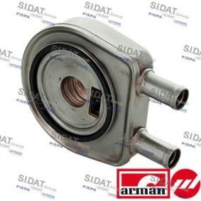 Ölkühler 590199AS von SIDAT günstig für 104,40 € online kaufen