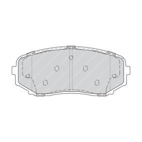 Bremsbeläge FDB4365 von FERODO günstig für 55,63 € online kaufen