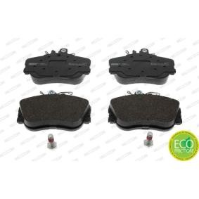 Bremsbeläge FDB854 von FERODO günstig für 37,82 € online kaufen