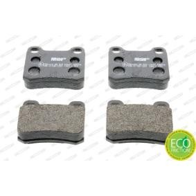Bremsbeläge FDB979 von FERODO günstig für 19,84 € online kaufen