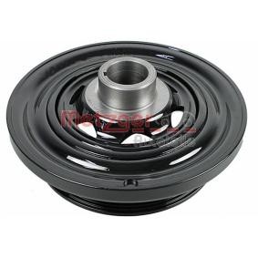 Riemenscheibe, Kurbelwelle 6400026 von METZGER günstig für 122,44 € online kaufen