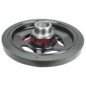 Riemenscheibe, Kurbelwelle 6400052 von METZGER günstig für 194,92 € online kaufen