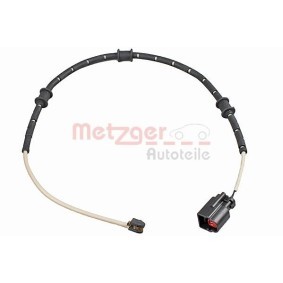 Warnkontakt, Bremsbelagverschleiß WK 17-320 von METZGER günstig für 13,51 € online kaufen
