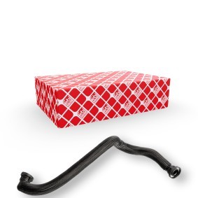 Compre Tubo flexível, respiro do cárter da cambota da FEBI BILSTEIN 108772 a um preço baixo por 29,14 €