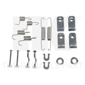 Comprar Juego de accesorios, zapatas de freno de estacionamiento de NK 79440028 a bajo precio de 21,93 €