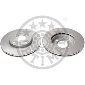 Bremsscheibe BS-1750C von OPTIMAL günstig für 54,06 € online kaufen