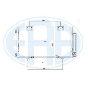 Acquista Condensatore climatizzatore da ERA 667209 a buon mercato per soli 95,88 €