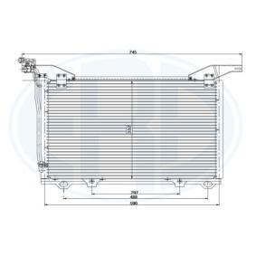 Klimakondensator 667224 von ERA günstig für 94,75 € online kaufen
