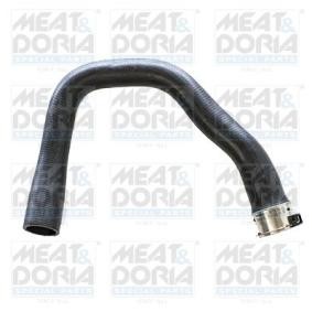 Ladeluftschlauch für OPEL von MEAT & DORIA