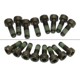 Compre Tornillo del volante de inercia de KAWE online para Focus Mk2 Hatchback (DA, HCP, DP) a precios moderados