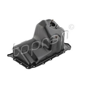 Ölwanne 503 390 BMW von TOPRAN