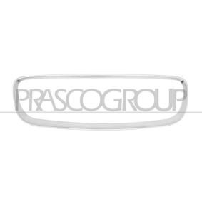 Rahmen, Kühlergitter JG7502315 JAGUAR von PRASCO