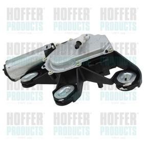 Scheibenwischermotor H27127 von HOFFER günstig für 94,45 € online kaufen