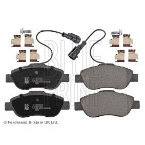 Bremsbeläge ADF124239 von BLUE PRINT günstig für 30,30 € online kaufen