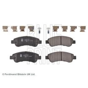 Bremsbeläge ADP154258 von BLUE PRINT günstig für 31,17 € online kaufen