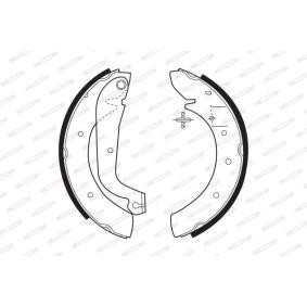 Bremsbackensatz FSB270 von FERODO günstig für 42,77 € online kaufen