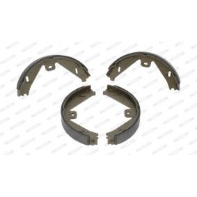 Bremsbackensatz, Feststellbremse FSB4026 von FERODO günstig für 39,97 € online kaufen