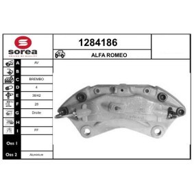 Bremssattel 1284186 von SNRA günstig für 195,62 € online kaufen