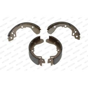 Bremsbackensatz FSB609 von FERODO günstig für 27,65 € online kaufen