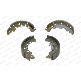 Acquista Kit ganasce freni da FERODO FSB681 a buon mercato per soli 43,11 €