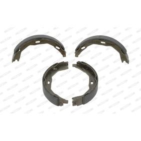 Bremsbackensatz, Feststellbremse FSB690 von FERODO günstig für 32,32 € online kaufen