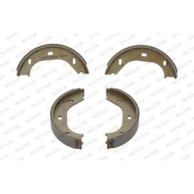 Comprar Zapata de freno de mano de FERODO FSB92 a bajo precio de 25,43 €