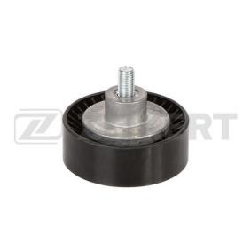 Umlenk- / Führungsrolle, Keilrippenriemen SR-1638 von ZEKKERT günstig für 31,90 € online kaufen