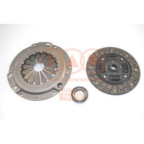 Kupplungssatz für OPEL von IAP QUALITY PARTS
