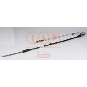 Handbremsseil 711-25011 DR von IAP QUALITY PARTS
