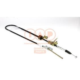 Handbremsseil 711-25052 DR von IAP QUALITY PARTS