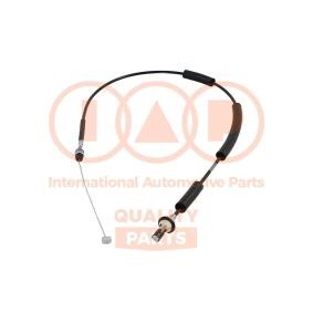 Bowdenzug des Herstellers IAP QUALITY PARTS - Originalware Artikelnummer: 812-20060