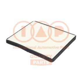 Comprar Filtro de habitáculo de IAP QUALITY PARTS 821-25051 a bajo precio de 56,23 €