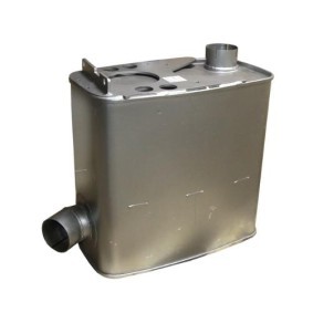 Compre Panela de escape central da VANSTAR 31386MN a um preço baixo por 365,71 €