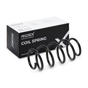 Köp Spiralfjäder av RIDEX 188C0800 till det låga priset 399,49 kr