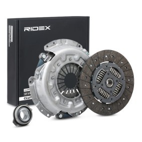 Comprar Kit de embrague de RIDEX 479C0647 a bajo precio de 181,10 €