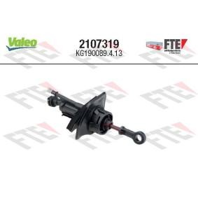 Comprar Cilindro maestro, embrague de VALEO 2107319 a bajo precio de 125,90 €