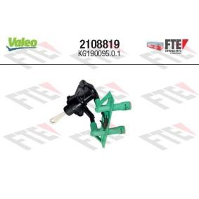 Geberzylinder, Kupplung 2108819 von VALEO günstig für 90,03 € online kaufen