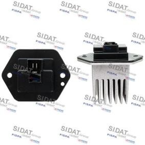 Køb Regulator, kabineventilator af SIDAT 10.6099 til den lave pris 219,99 DKK