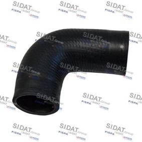 Ladeluftschlauch 500447 von SIDAT günstig für 19,20 € online kaufen