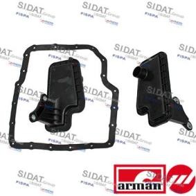 Achetez des Kit de filtre hydraulique, boîte automatique SIDAT 57007AS à prix pour 25,97 €