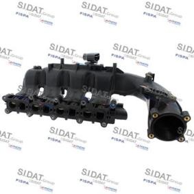 Comprar Colector de admisión, suministro de aire de SIDAT 88.440 a bajo precio de 453,44 €