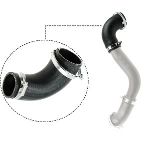 Ladeluftschlauch 09-0947 von GATES günstig für 24,66 € online kaufen