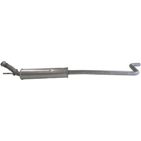 Compre Silenciador central de BOSAL online para BERLINGO Caixa (B9) a preços moderados