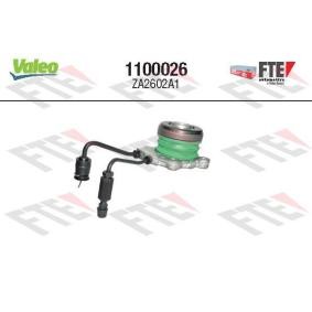 Zentralausrücker, Kupplung 1100026 von FTE günstig für 94,47 € online kaufen