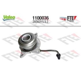 Zentralausrücker, Kupplung 1100036 von FTE günstig für 138,50 € online kaufen