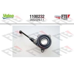 Zentralausrücker, Kupplung 1100232 von FTE günstig für 137,81 € online kaufen
