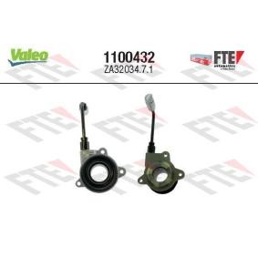 Zentralausrücker, Kupplung 1100432 von FTE günstig für 153,81 € online kaufen