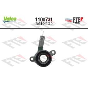 Zentralausrücker, Kupplung 1100731 von FTE günstig für 125,41 € online kaufen