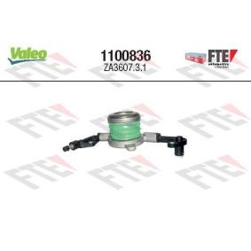 Zentralausrücker, Kupplung 1100836 von FTE günstig für 113,88 € online kaufen