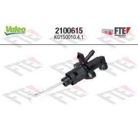 Geberzylinder, Kupplung 2100615 von FTE günstig für 114,18 € online kaufen